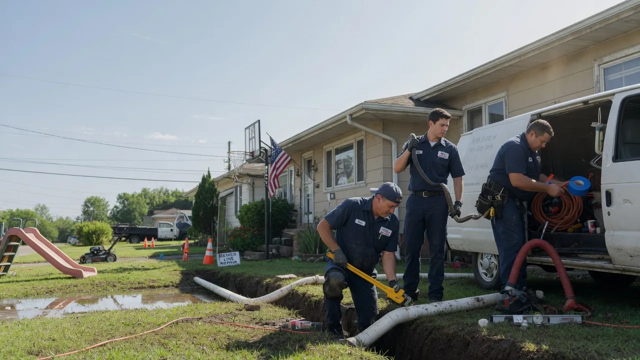 Toilet Installation in Middleport, OH near me